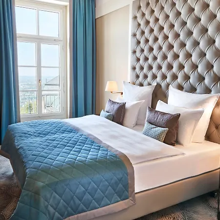 Hotel Steigenberger Icon Grandhotel & Petersberg Königswinter