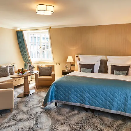 Steigenberger Icon Grandhotel & Petersberg 5* Königswinter