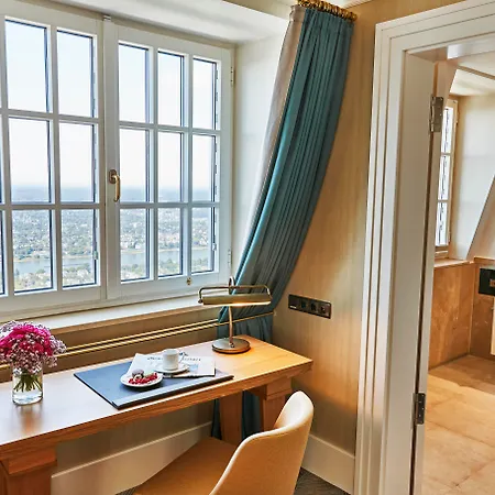 فندق Steigenberger Icon Grandhotel & Petersberg كونغسوينتر