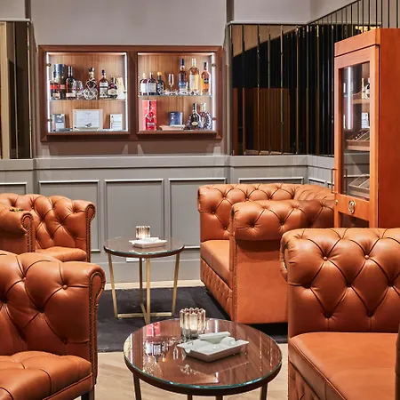 Steigenberger Icon Grandhotel & Petersberg كونغسوينتر