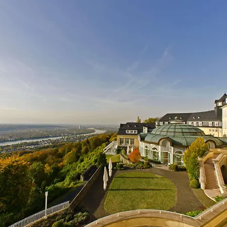 Steigenberger Icon Grandhotel & Petersberg 5* Koenigswinter
