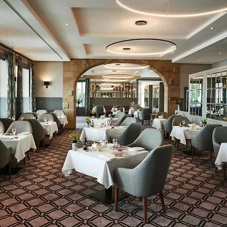 Steigenberger Icon Grandhotel & Petersberg Hotel 5*