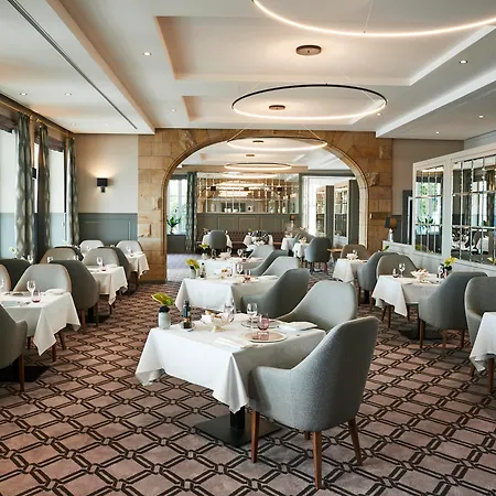 Steigenberger Icon Grandhotel & Petersberg Hotel 5*