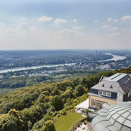 Hotel Steigenberger Icon Grandhotel & Petersberg Königswinter