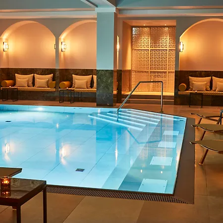 Steigenberger Icon Grandhotel & Petersberg فندق كونغسوينتر