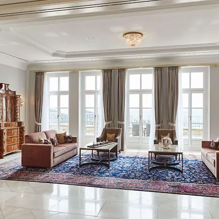 Steigenberger Icon Grandhotel & Petersberg 5* Königswinter