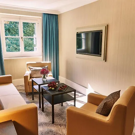 فندق Steigenberger Icon Grandhotel & Petersberg كونغسوينتر