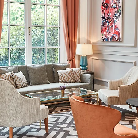 فندق Steigenberger Icon Grandhotel & Petersberg 5*