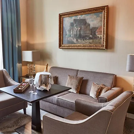 Steigenberger Icon Grandhotel & Petersberg كونغسوينتر