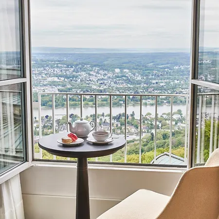 Steigenberger Icon Grandhotel & Petersberg Hotel