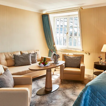 Steigenberger Icon Grandhotel & Petersberg كونغسوينتر