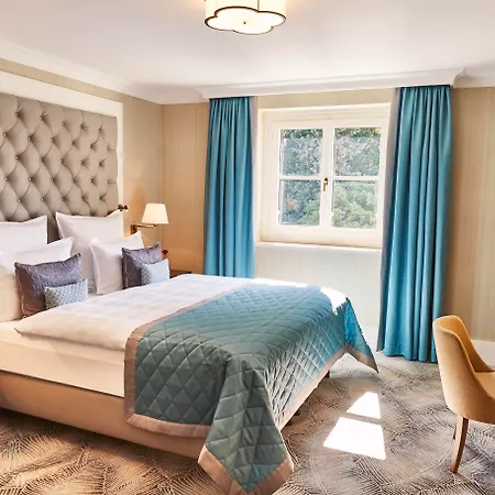 Steigenberger Icon Grandhotel & Petersberg فندق كونغسوينتر