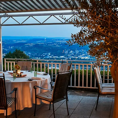 Steigenberger Icon Grandhotel & Petersberg Königswinter