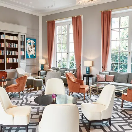 فندق Steigenberger Icon Grandhotel & Petersberg 5*