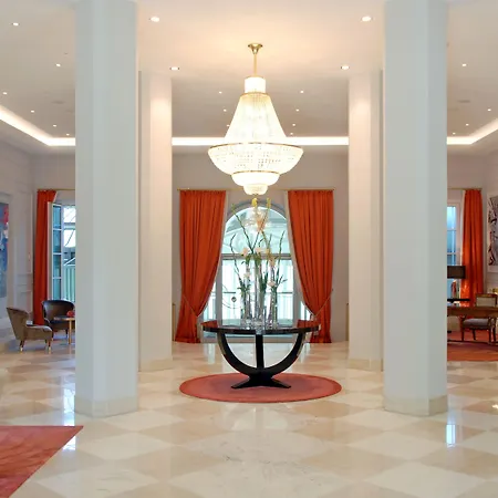 Steigenberger Icon Grandhotel & Petersberg فندق كونغسوينتر