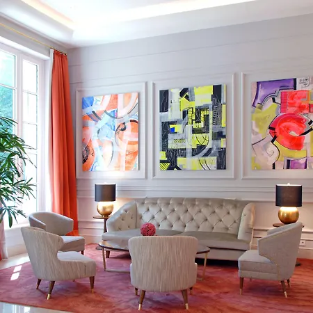 Steigenberger Icon Grandhotel & Petersberg كونغسوينتر