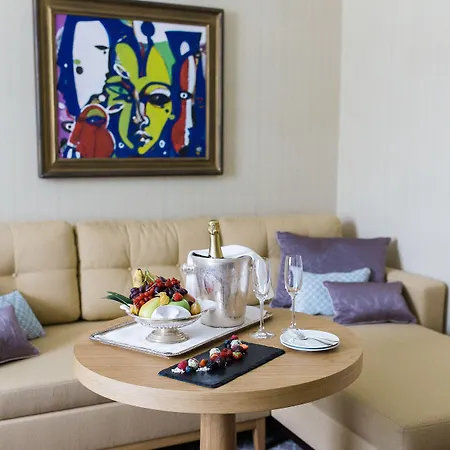 Hotel Steigenberger Icon Grandhotel & Petersberg 5*