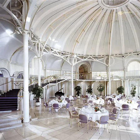 Hotel Steigenberger Icon Grandhotel & Petersberg Königswinter