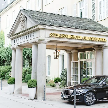 فندق Steigenberger Icon Grandhotel & Petersberg