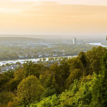 Steigenberger Icon Grandhotel & Petersberg 5* Königswinter