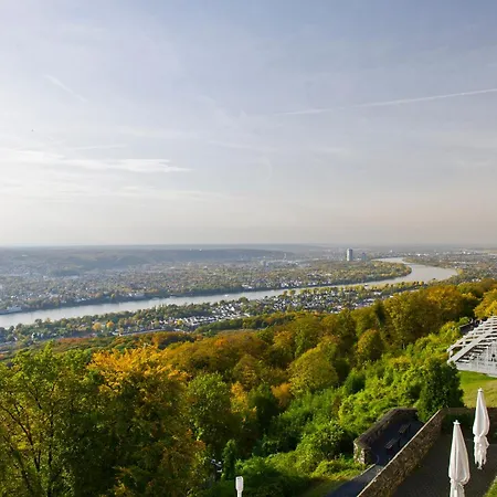 Steigenberger Icon Grandhotel & Petersberg Königswinter