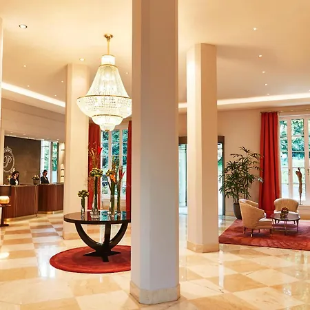 Steigenberger Icon Grandhotel & Petersberg Hotel 5*