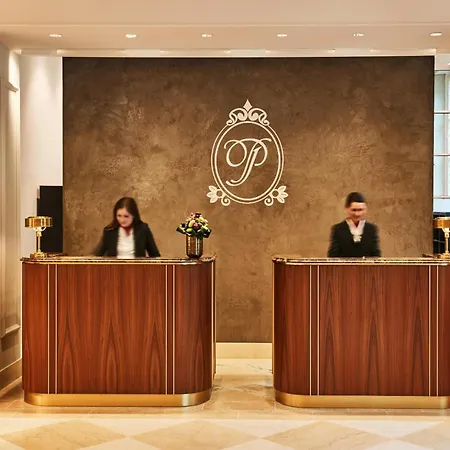 Steigenberger Icon Grandhotel & Petersberg فندق كونغسوينتر