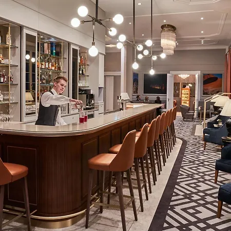 Steigenberger Icon Grandhotel & Petersberg 5* كونغسوينتر