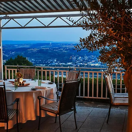 Steigenberger Icon Grandhotel & Petersberg Hotel