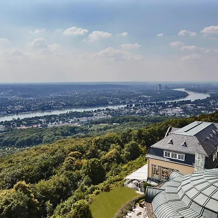 Steigenberger Icon Grandhotel & Petersberg Hotel Königswinter