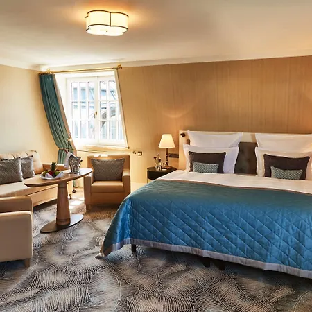 فندق Steigenberger Icon Grandhotel & Petersberg كونغسوينتر