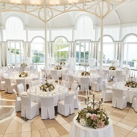 Steigenberger Icon Grandhotel & Petersberg Hotel Königswinter