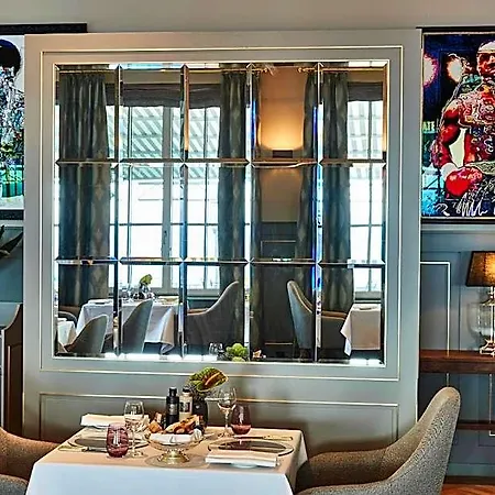 فندق Steigenberger Icon Grandhotel & Petersberg كونغسوينتر