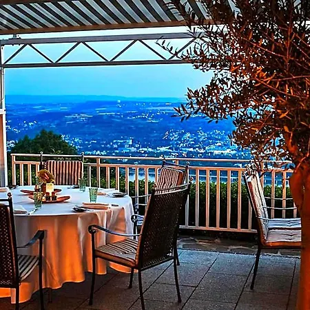 Steigenberger Icon Grandhotel & Petersberg 5* كونغسوينتر