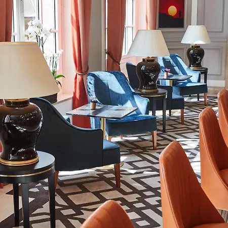 Steigenberger Icon Grandhotel & Petersberg Hotel 5*
