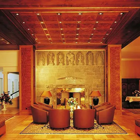 فندق Steigenberger Icon Grandhotel & Petersberg كونغسوينتر