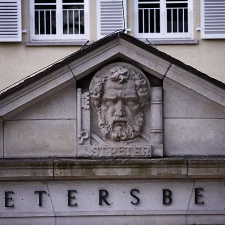 Steigenberger Icon Grandhotel & Petersberg Hotel 5*