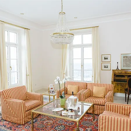 Steigenberger Icon Grandhotel & Petersberg Hotel 5*