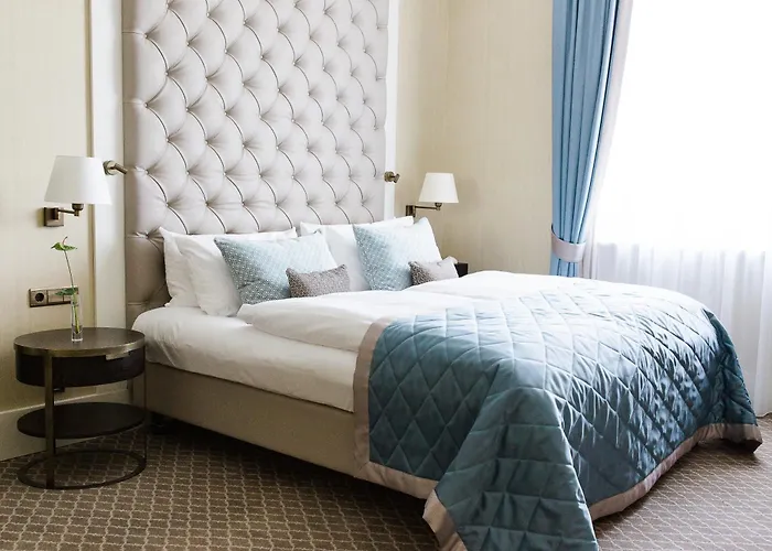 Steigenberger Icon Grandhotel & Petersberg