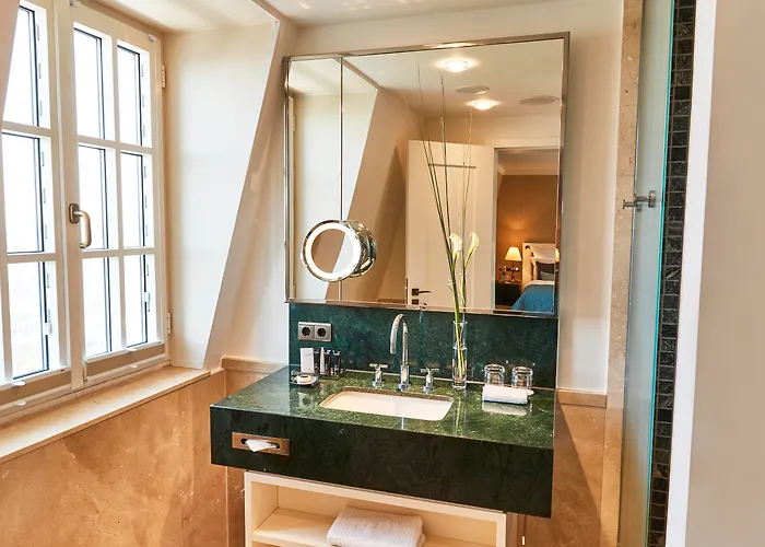 Steigenberger Grandhotel&spa Petersberg Hotel