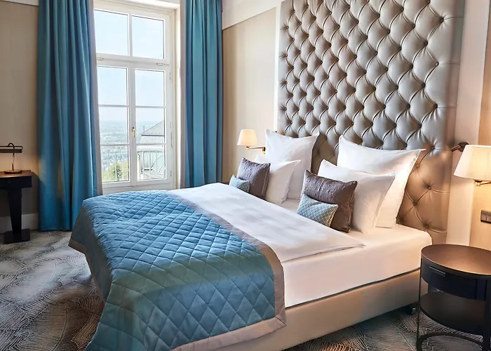 Hotel Steigenberger Grandhotel&spa Petersberg Königswinter