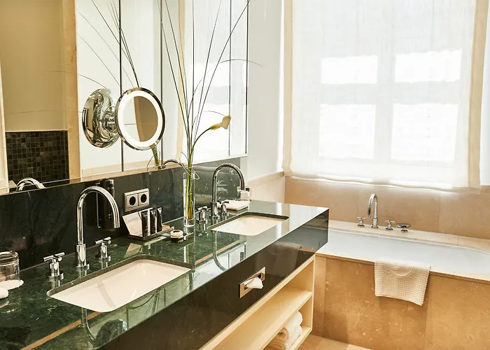 Steigenberger Grandhotel&spa Petersberg 5* Königswinter