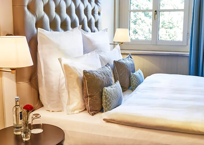 Steigenberger Grandhotel&spa Petersberg Hotel