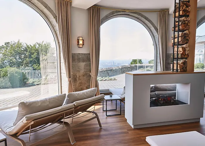 Steigenberger Grandhotel&spa Petersberg