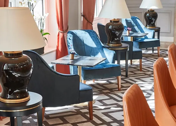 Steigenberger Grandhotel&spa Petersberg 5*