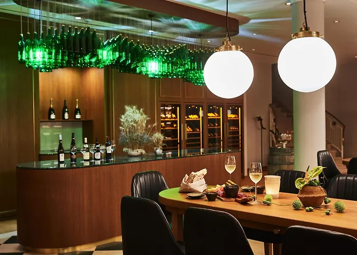 Steigenberger Icon Grandhotel & Petersberg 5* Königswinter