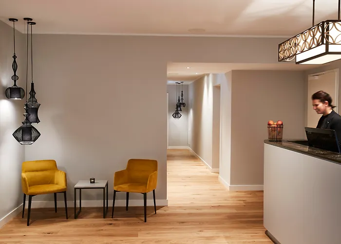 Steigenberger Icon Grandhotel & Petersberg Hotel 5*