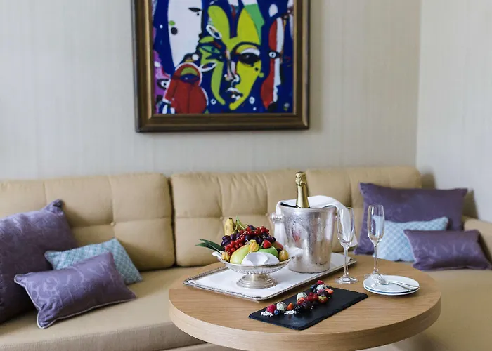 Steigenberger Grandhotel&spa Petersberg Hotel