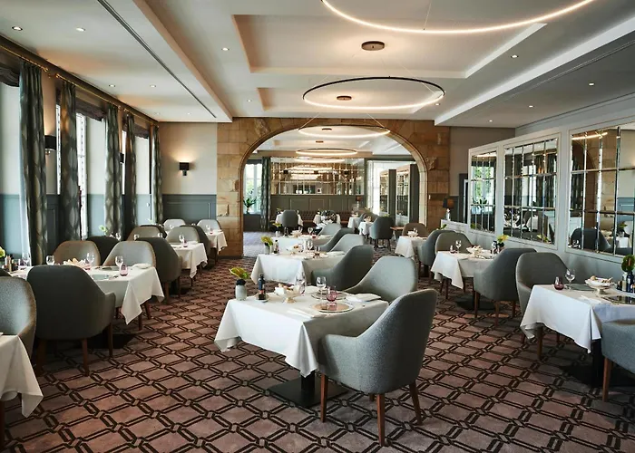 Steigenberger Grandhotel&spa Petersberg Hotel 5*