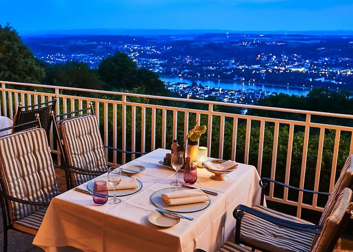 Steigenberger Icon Grandhotel & Petersberg Hotel 5*